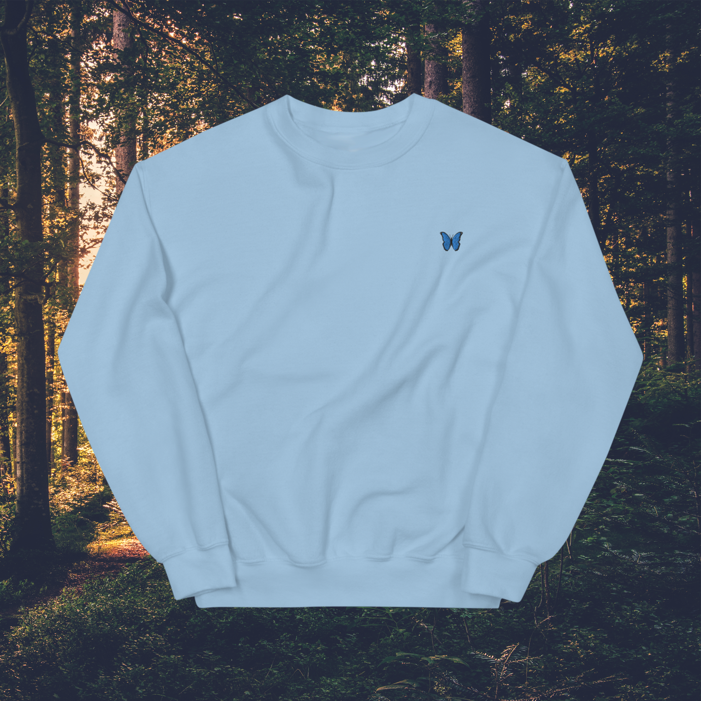 Embroidered Animal Garments