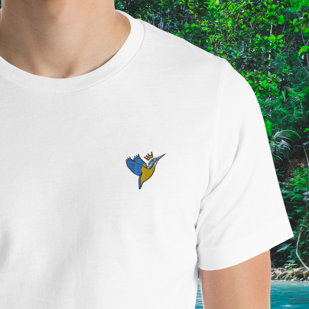 Lord Kingfisher Unisex T-Shirt