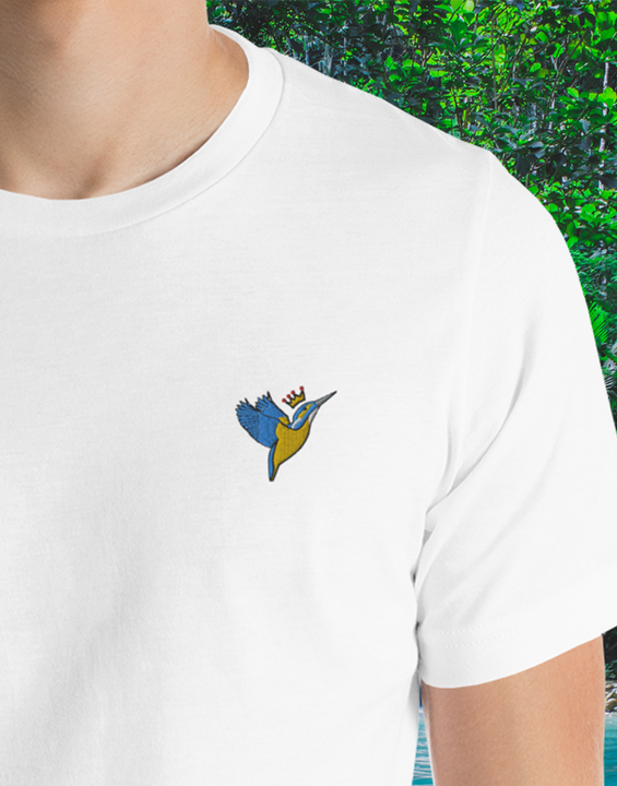 Lord Kingfisher Unisex T-Shirt