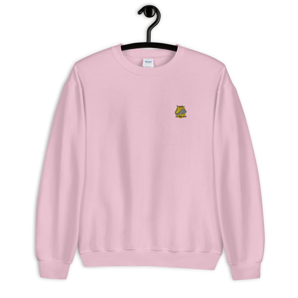 Trunks In The Air Unisex Jumper