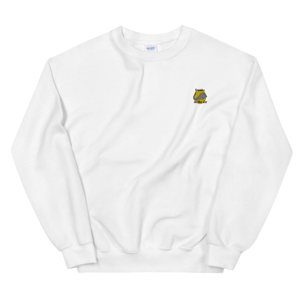 Trunks In The Air Unisex Jumper