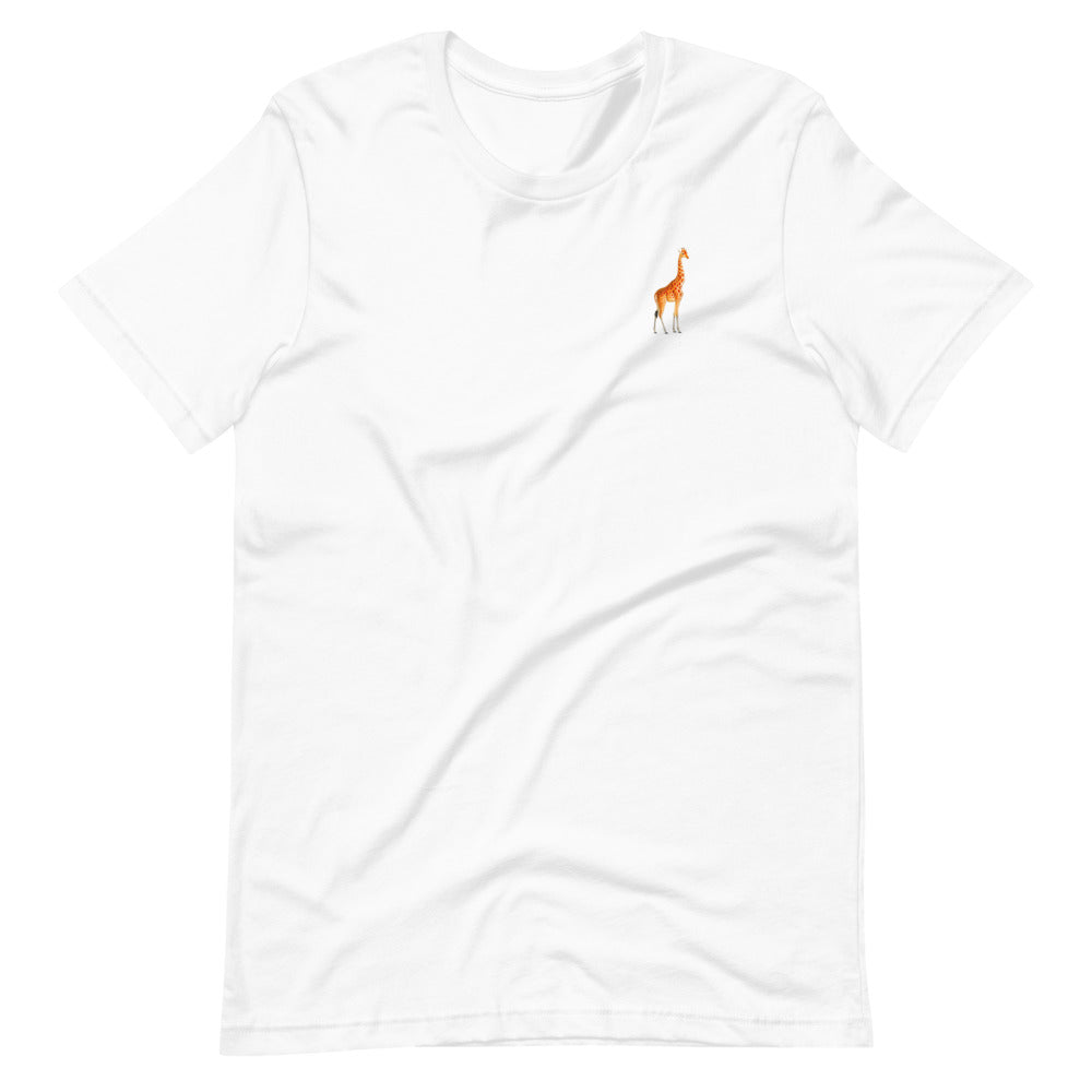 It's A Zoo Out There Tee - Giraffe Edition