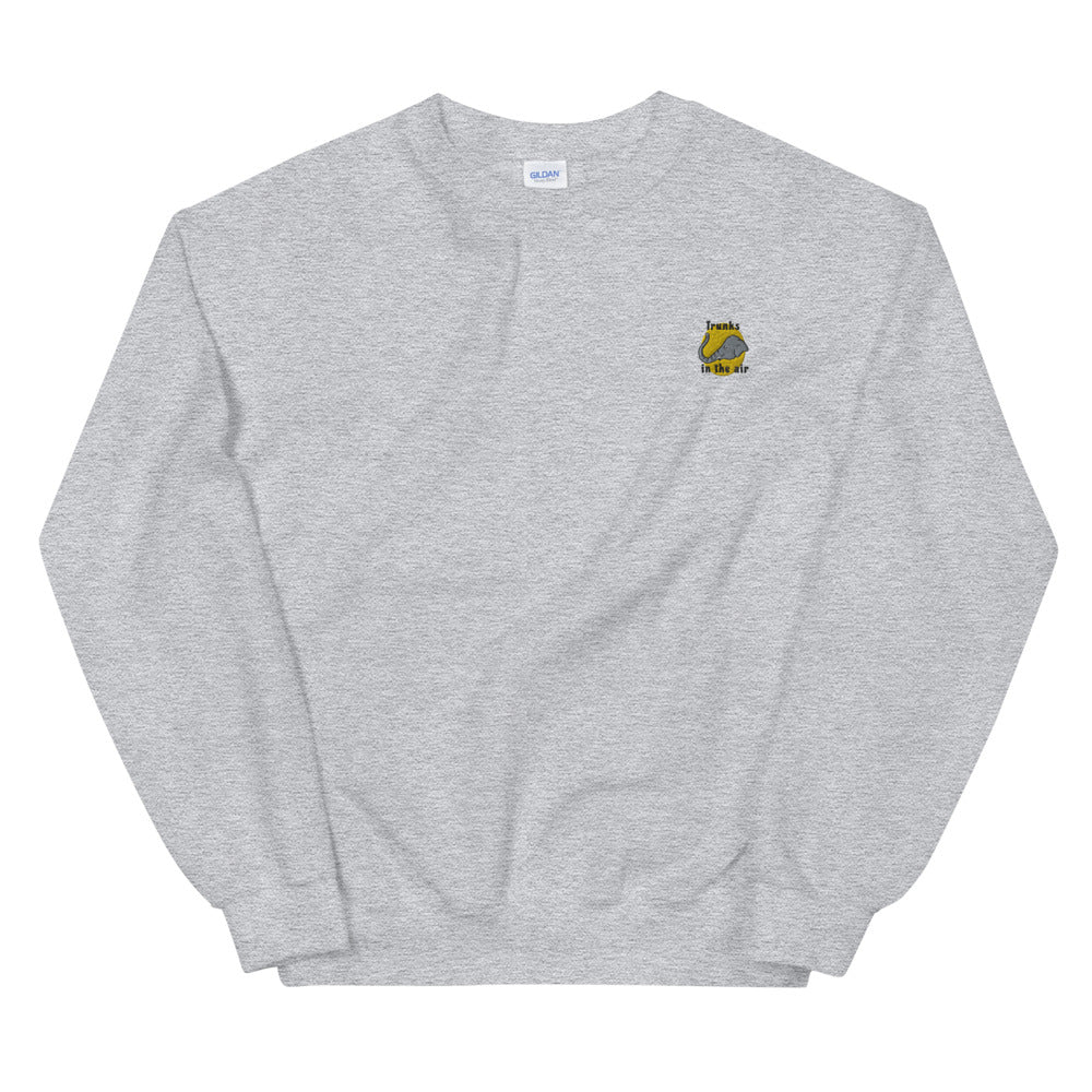 Trunks In The Air Unisex Jumper