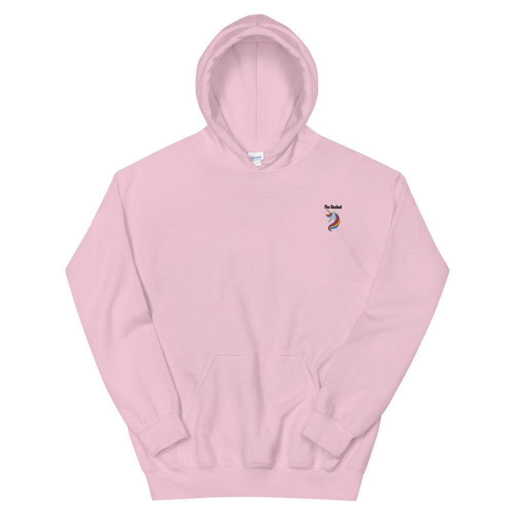 The Realest - Unicorn Hoodie