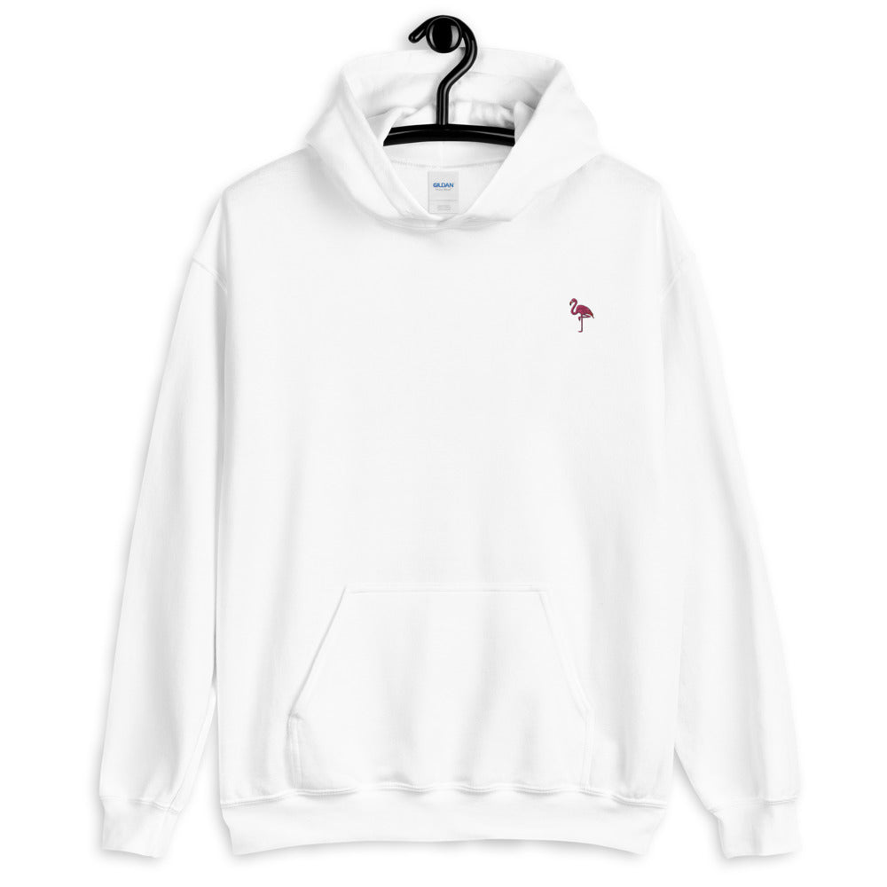 Pink shop flamingo hoodies