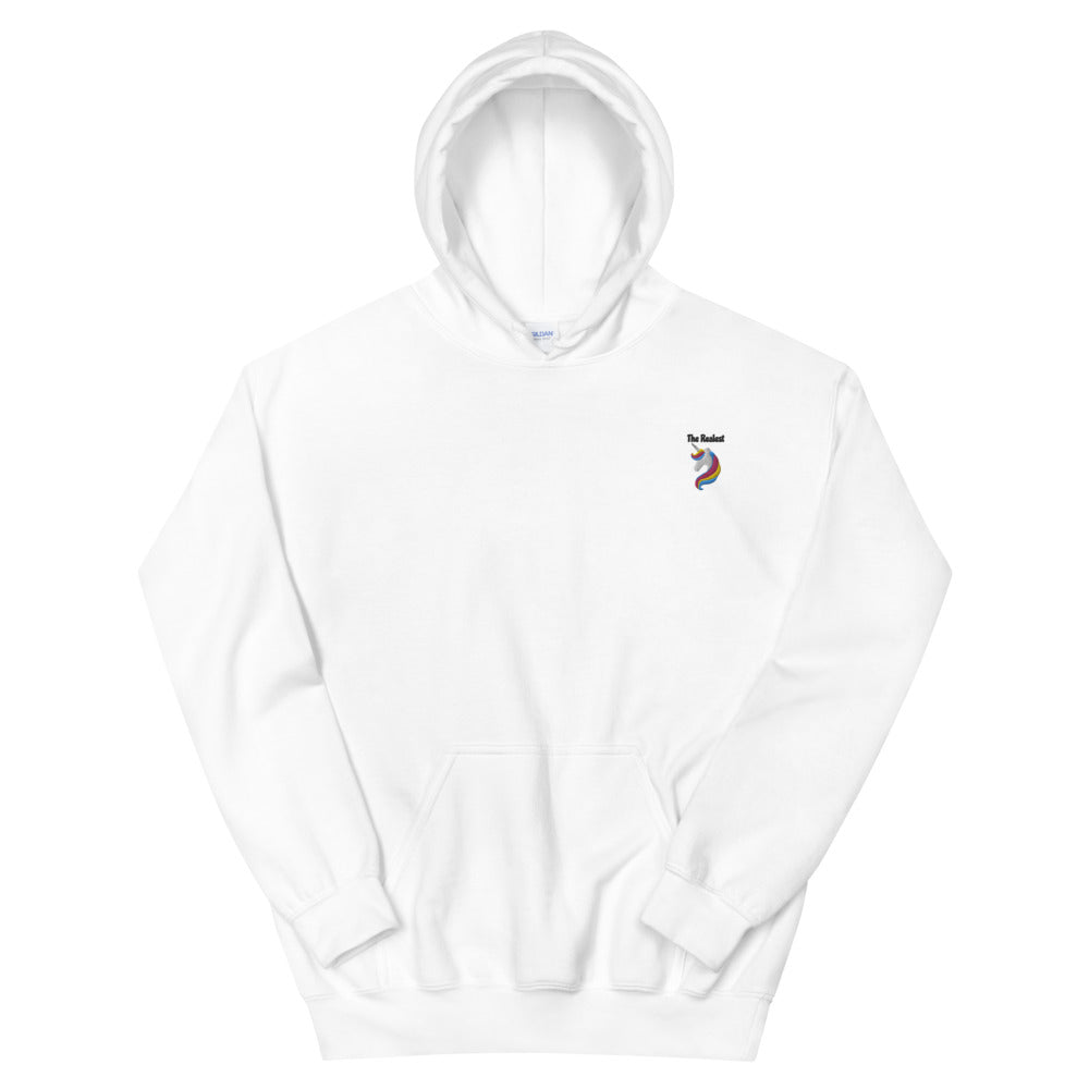 The Realest - Unicorn Hoodie