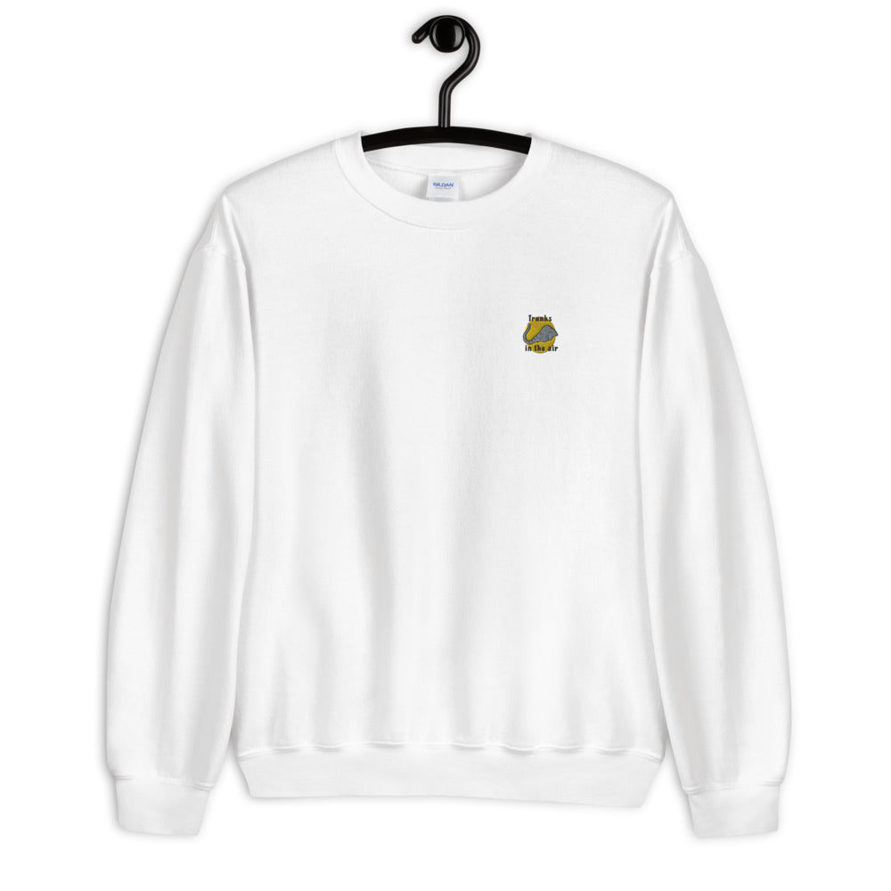 Trunks In The Air Unisex Jumper