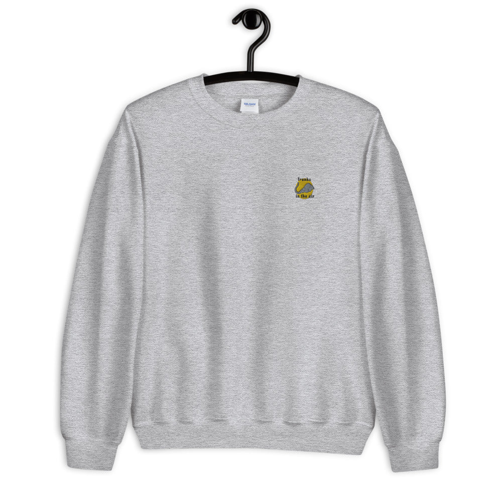 Trunks In The Air Unisex Jumper