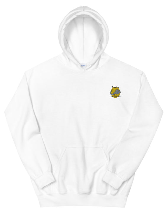 Trunks In The Air Unisex Hoodie