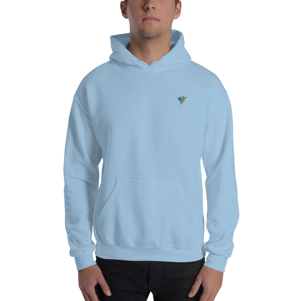 Lord Kingfisher Unisex Hoodie