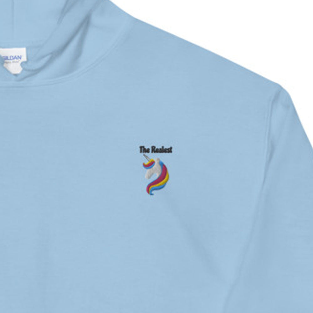 The Realest - Unicorn Hoodie